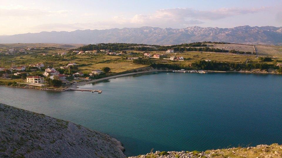Apartment Elena Vlašići Екстериор снимка