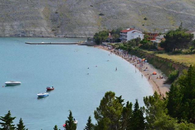 Apartment Elena Vlašići Екстериор снимка